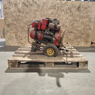 Aggregaat diesel, Lombardini