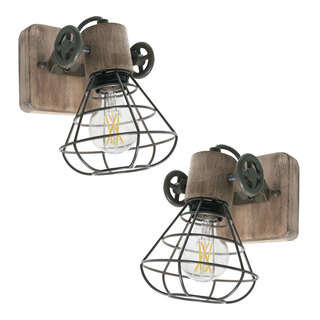 2x Wandlamp Geurnesey Anne Light, 1578G, groen, bouwjaar 2025, nieuw i