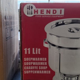Soepwarmer, Hendi, 11 liter