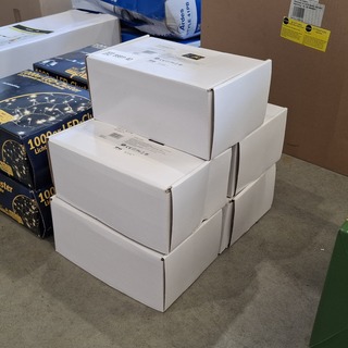 9x Led kerstverlichting