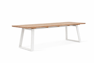 Tuintafel, Suns, Tomar 220, mat white
