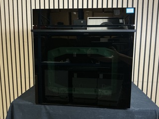 Inbouw oven met Tyrolyse, Pelgrim, OP860