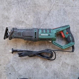 Elektrische reciprozaag, Parkside, PFS 710 D3, 2017