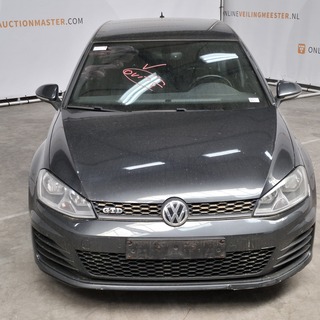 Personenauto, Volkswagen, Golf GTD