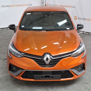Personenauto, Renault, Clio, 2019