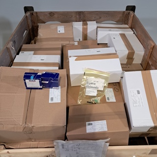 Partij diverse onderdelen, O.a Daf