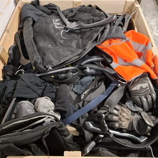 Persoonlijke uitrusting en  kleding Defensie