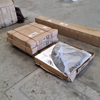 4x Parasoltegel, Nexos, HG