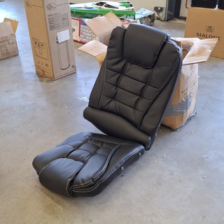 Bureaustoel, Globalplayers, BSB004W, Zwart