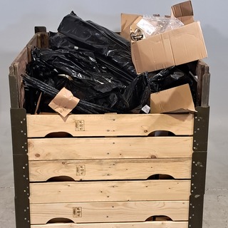 Partij diverse onderdelen, O.a Daf