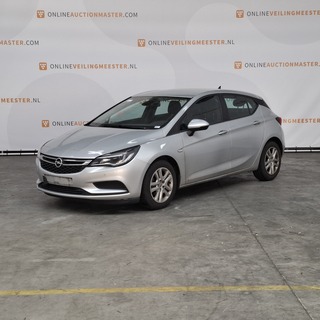 Personenauto, Opel, Astra 1.6 cdti , 2018