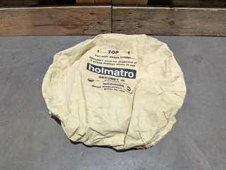 Ca. 10x Airbagbeschermhoes, Holmatro, Secunet III