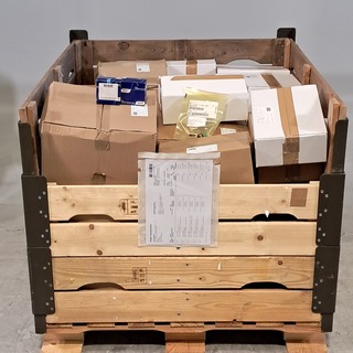 Partij diverse onderdelen, O.a Daf