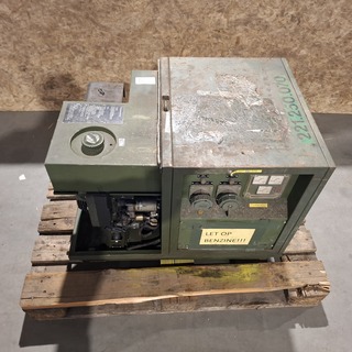 Aggregaat 5KVA Silent, Honda