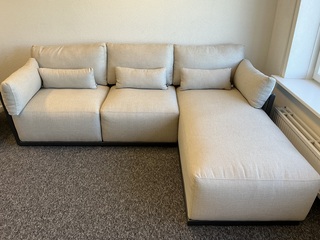 Lounge set, Suns, Sorrento chaise longue