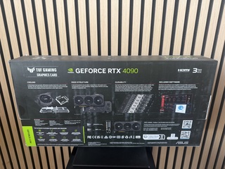 Graphics card, Asus, Geforce RTX 4090 2