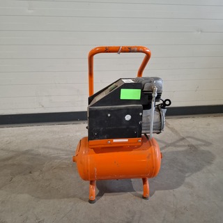 Vacuumpomp 220V GMT, C10, bouwjaar 2016