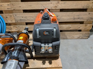 Set hydraulisch redgereedschap, Holmatro