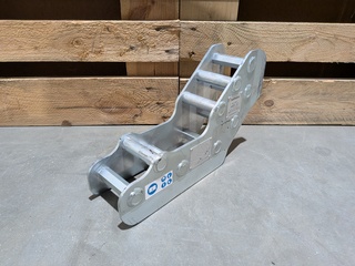 4x Ramsteun, Holmatro, HRS 22