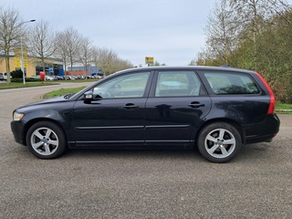 Personenauto, Volvo, V50, 2.4 D5 Edition II, 2008