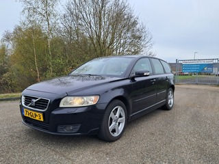 Personenauto, Volvo, V50, 2.4 D5 Edition II, 2008