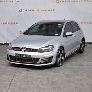 Personenauto, Volkswagen, Golf GTI