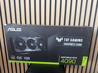 Graphics card , Asus, Geforce RTX 4090 TUF Gaming 1