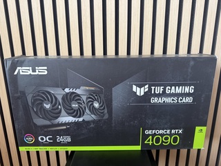Videokaart, Asus, Tuf Gaming Geforce RTX 4090 8