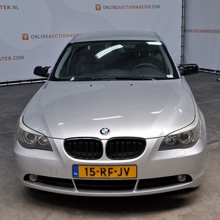 Personenauto, BMW, 5-serie, 530i High Executive, 2005