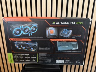 Videokaart, Gigabyte, Geforce RTX 4090 13