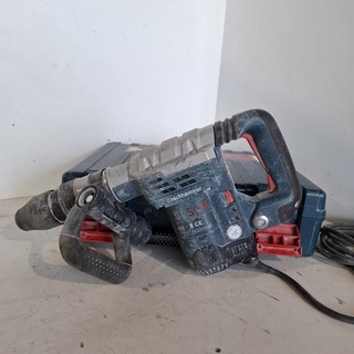 Boor-/breekhamer – 6kg – 230V – SDS-max, Bosch, GSH 5 CE, 2013