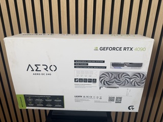 Videokaart, Gigabyte, Aero oc Geforce RTX 4090 5