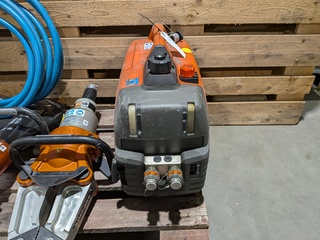 Set hydraulisch redgereedschap, Holmatro