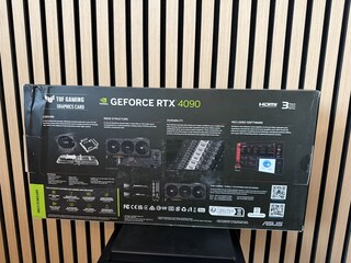 Videokaart, Asus, TUF gaming Geforce RTX 4090 10