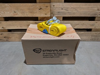 4x Sleepband met harpsluiting