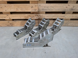 4x Ramsteun, Holmatro, HRS 22