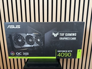 Videokaart, Asus, TUF Gaming Geforce RTX 4090 9