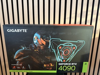 Videokaart, Gigabyte, Geforce RTX 4090 12