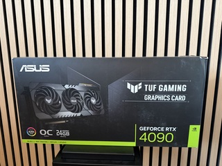 Videokaart, Asus, TUF gaming Geforce RTX 4090 10