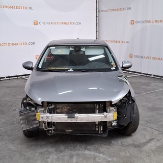 Schade auto, Peugeot, 308 1.2 Puretech Blue Lease, 2020