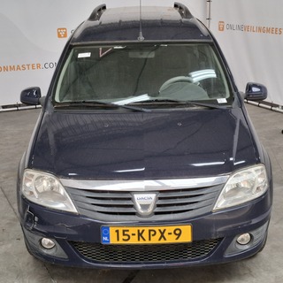 Personenauto, Dacia, Logan MCV, 1.6 Lauréate, 2010