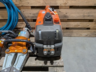 Set hydraulisch redgereedschap, Holmatro