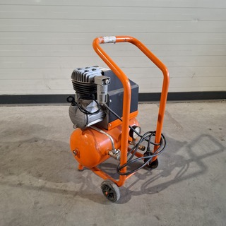 Vacuumpomp 220V GMT, C10, bouwjaar 2016