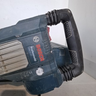 Breekhamer – 11kg – 230V – SDS-max Bosch, GSH 11 VC, bouwjaar 2015