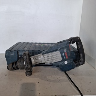 Breekhamer – 11kg – 230V – SDS-max Bosch, GSH 11 VC, bouwjaar 2015