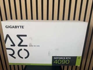 Videokaart, Gigabyte, Aero oc Geforce RTX 4090 5