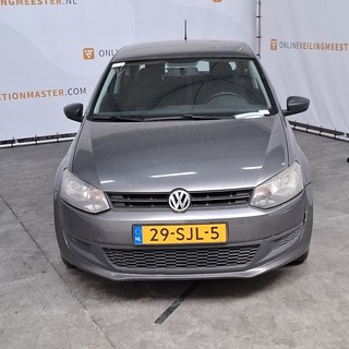 Personenauto, Volkswagen, Polo, 1.2 Easyline, 2011
