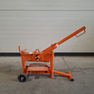 Tegel-/klinkerknipper 330x120mm ~ European Machinery Group, BS330, bou