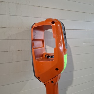 Bermmaaier + oplaadpakket voor accupack Husqvarna, 520iRX, bouwjaar 20