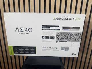 Videokaart, Gigabyte , Ray Tracing Geforce RTX 4090